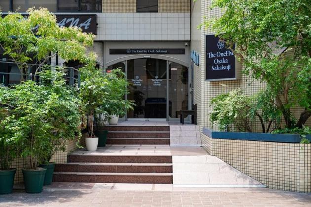 The One Five Osaka Sakaisuji - Vacation Stay 47177V Εξωτερικό φωτογραφία