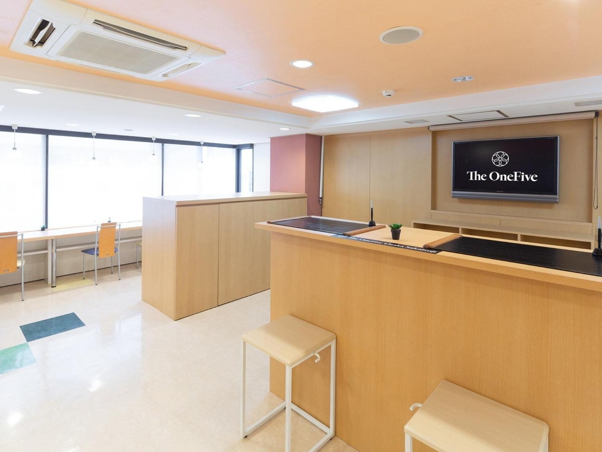 The One Five Osaka Sakaisuji - Vacation Stay 47177V Εξωτερικό φωτογραφία